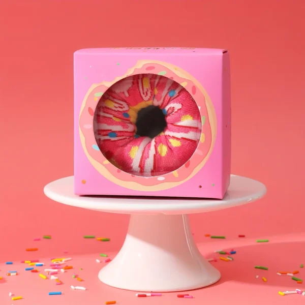 Gift Box: Donut - Bubblegum Funfetti - Image 4