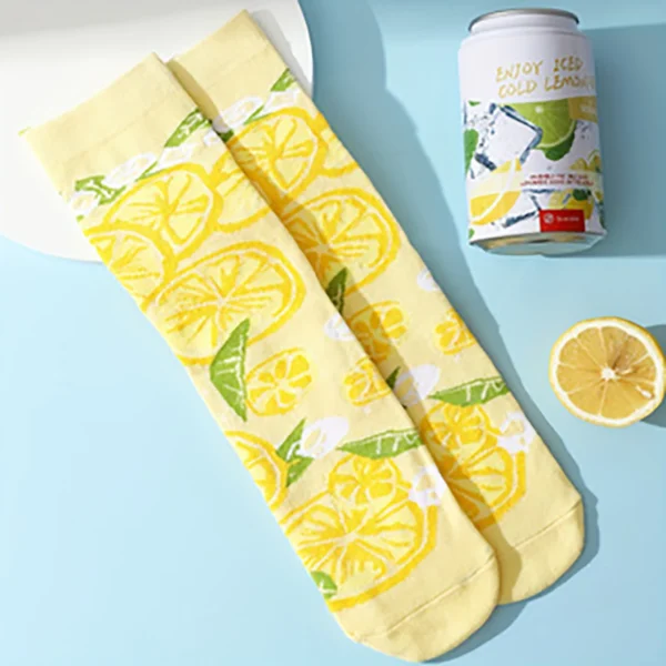 Gift Box: Lemonade - Citrus Splash - Image 5