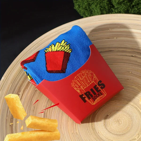 Gift Box: Fries - Hot Fries Delight - Image 5