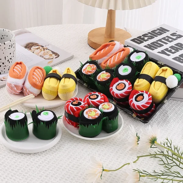 Gift Box: Sushi - Sushi Lovers Set