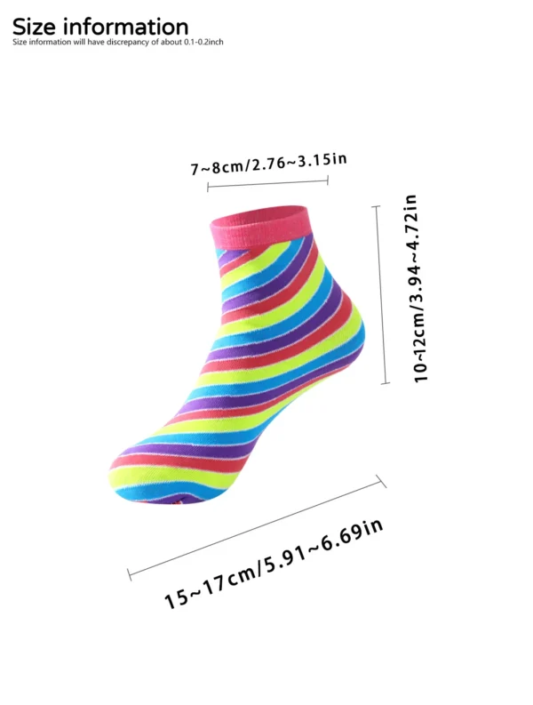 Gift Box: Lollipop - Rainbow Twist - Image 5