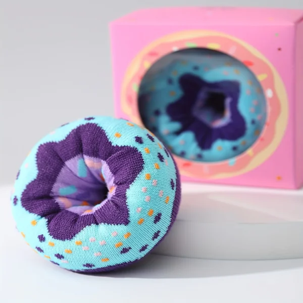 Gift Box: Donut - Berry Confetti - Image 6