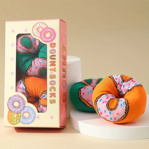 Gift Box: Donut - Two Sweet Treats - Image 5