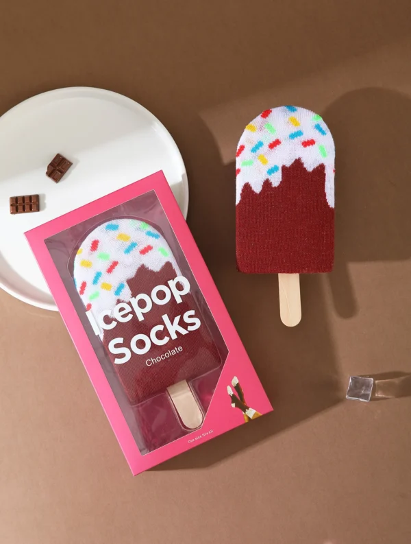 Gift Box: Icepop - Sprinkle Fudge Pop - Image 2