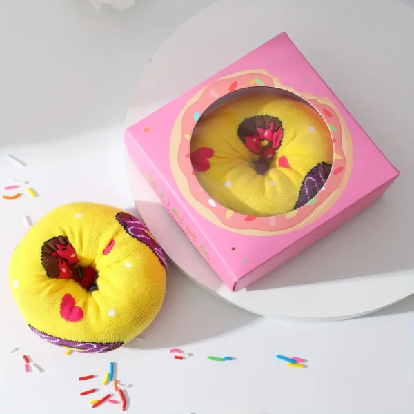 Gift Box: Donut - Sunny Frosted Treats - Image 2