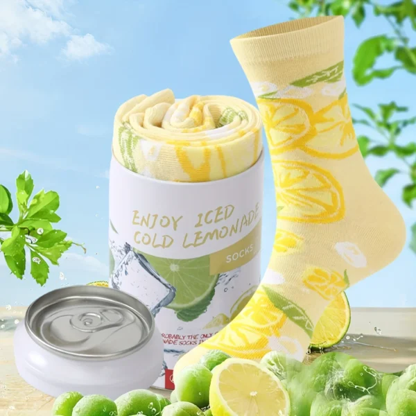 Gift Box: Lemonade - Citrus Splash - Image 2