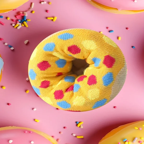 Gift Box: Donut - Sunny Sprinkle Delight - Image 2