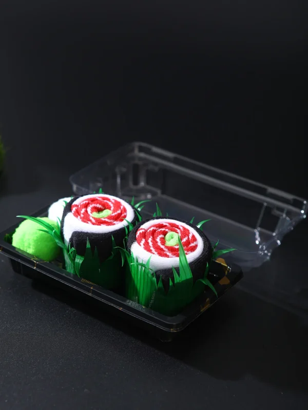 Gift Box: Sushi - Ocean Roll Feet - Image 2