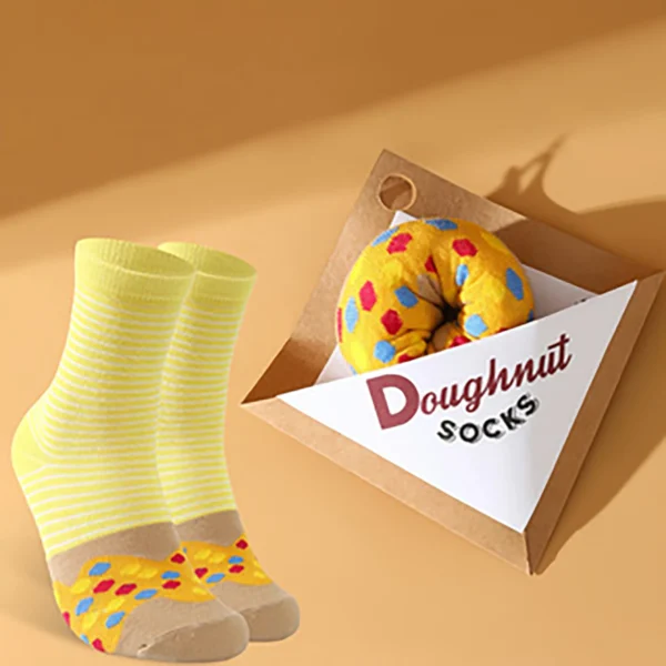 Gift Box: Donut - Sunny Sprinkle - Image 2