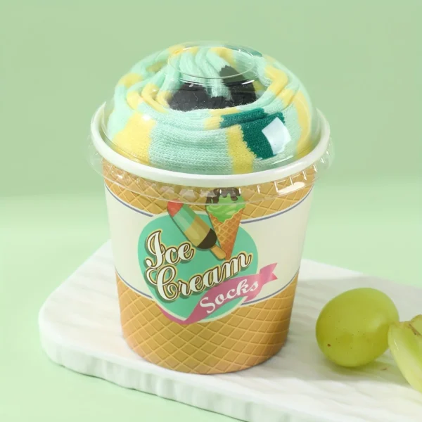 Gift Box: Ice Cream - Citrus Mint Treat - Image 4