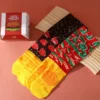 Gift Box: Hamburger - Double Decker - Image 5