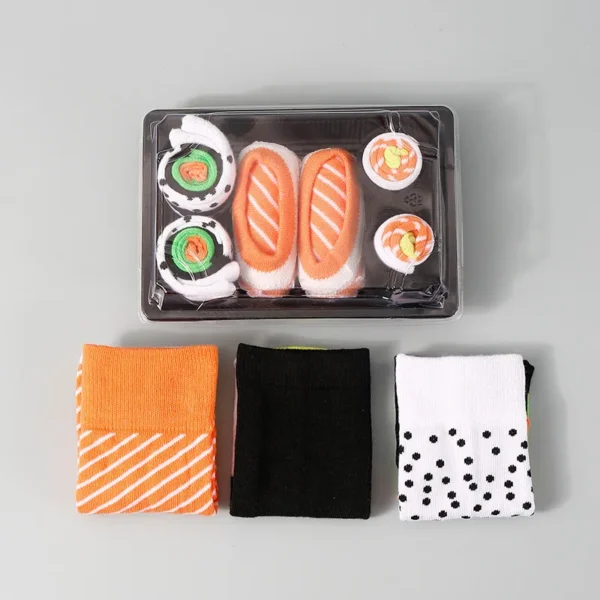 Gift Box: Sushi - Fresh Catch Trio - Image 4