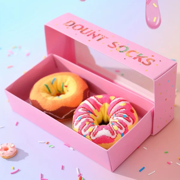 Gift Box: Donut - Sugar Rush Set - Image 2