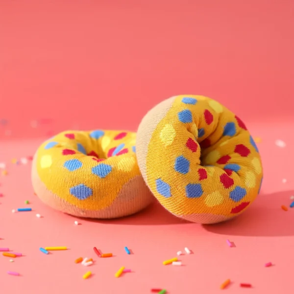 Gift Box: Donut - Sunny Sprinkle Delight - Image 3