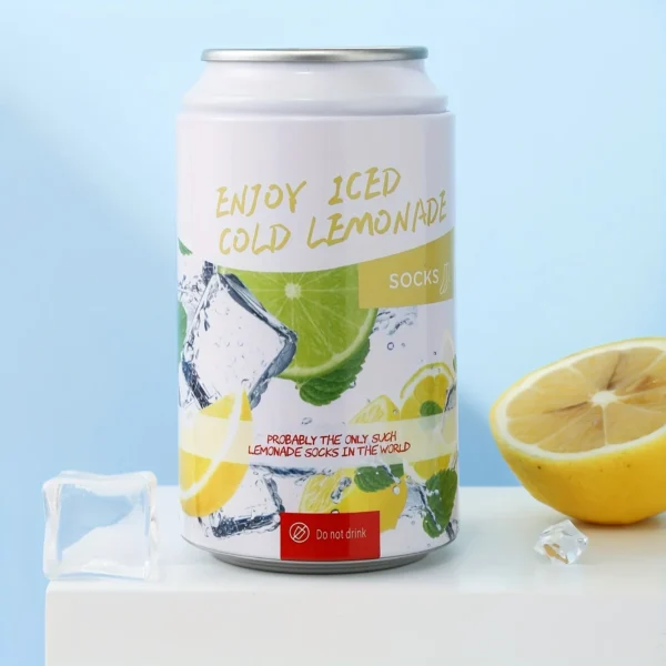 Gift Box: Lemonade - Citrus Splash - Image 4