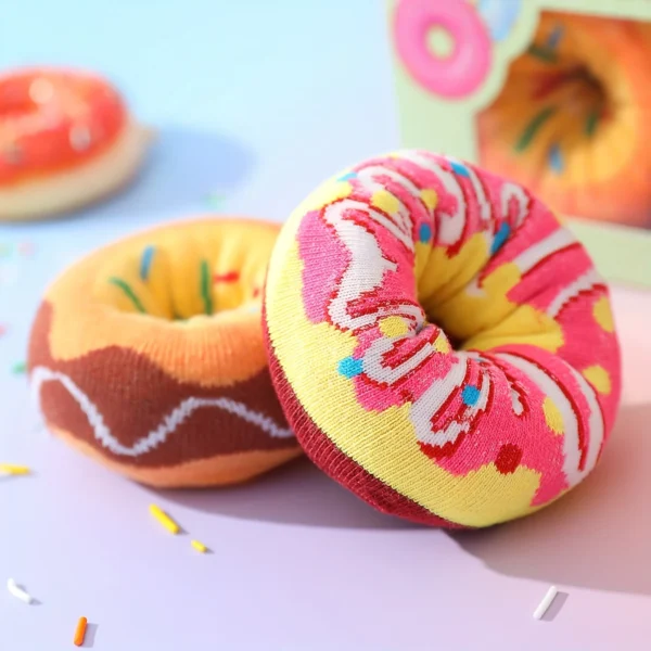 Gift Box: Donut - Sugar Rush Set - Image 4