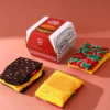 Gift Box: Hamburger - Double Decker - Image 2