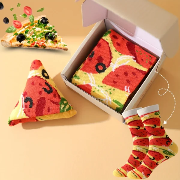 Gift Box: Pizza - Spicy Tomato Slice