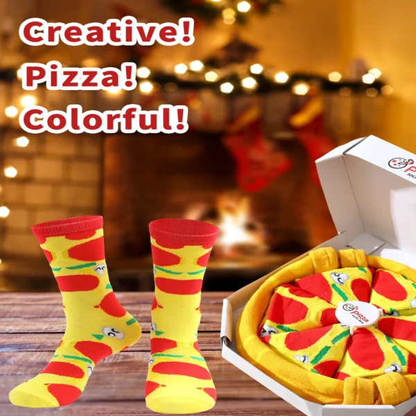 Gift Box: Pizza - Margherita Magic - Image 4