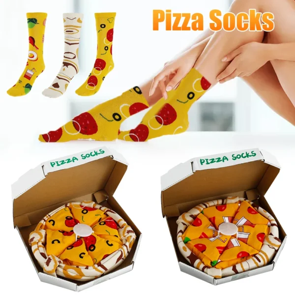 Gift Box: Pizza - Supreme Party Pack