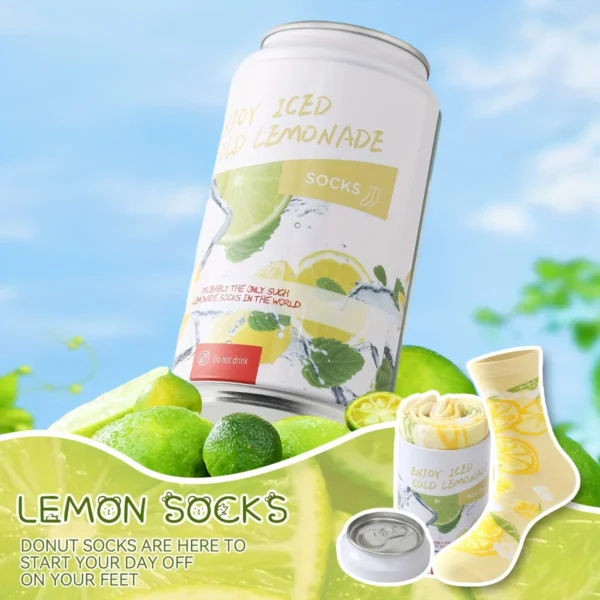 Gift Box: Lemonade - Citrus Splash