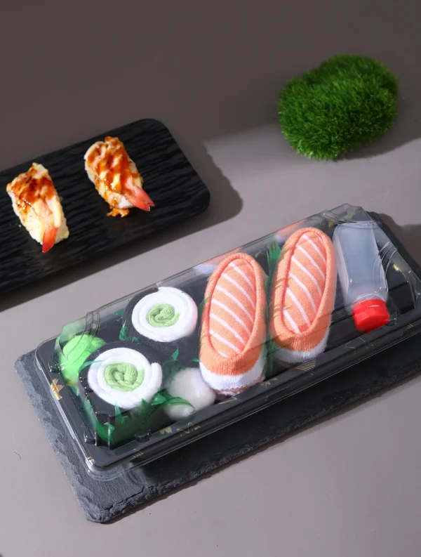 Gift Box: Sushi - Fresh Catch Duo - Image 2