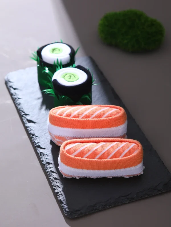 Gift Box: Sushi - Fresh Catch Duo - Image 4