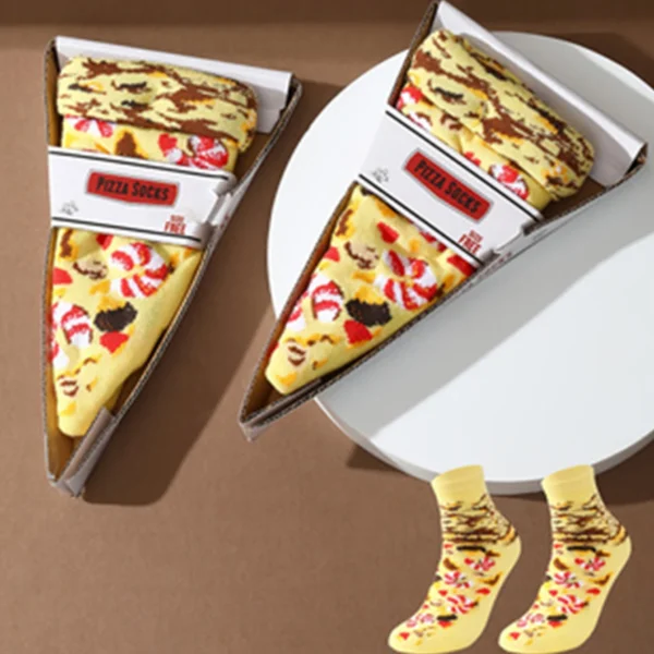 Gift Box: Pizza - Meaty Delight Slice