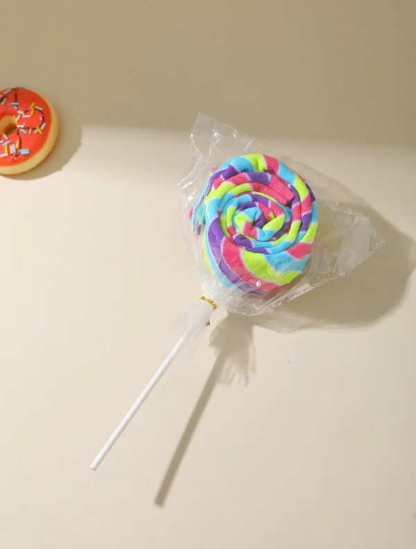 Gift Box: Lollipop - Rainbow Twist - Image 3