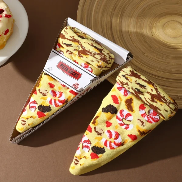 Gift Box: Pizza - Meaty Delight Slice - Image 2