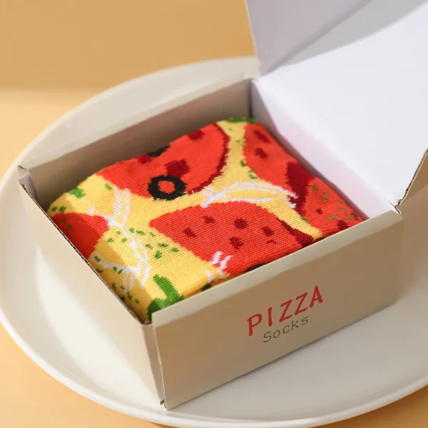 Gift Box: Pizza - Spicy Tomato Slice - Image 3