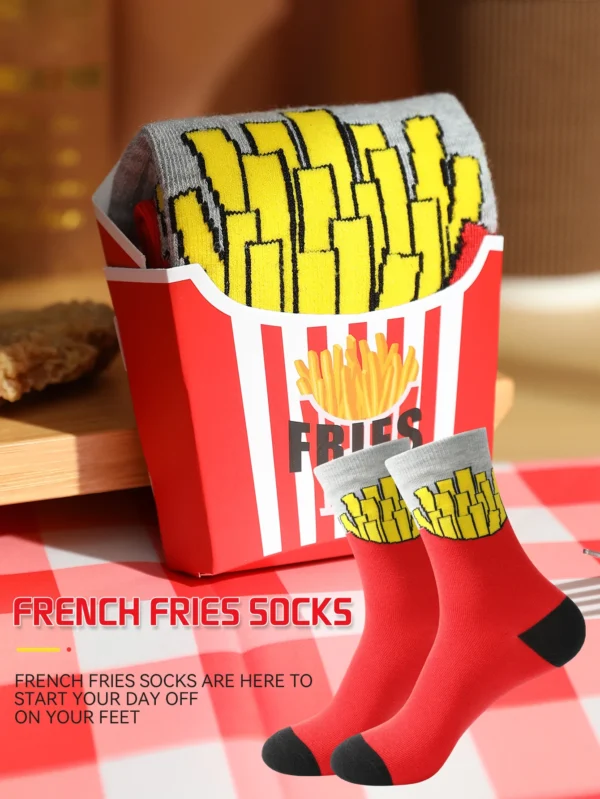 Gift Box: Fries - Crisp Kickers