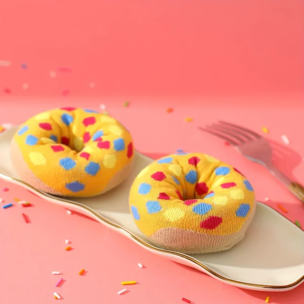 Gift Box: Donut - Sunny Sprinkle Delight - Image 5