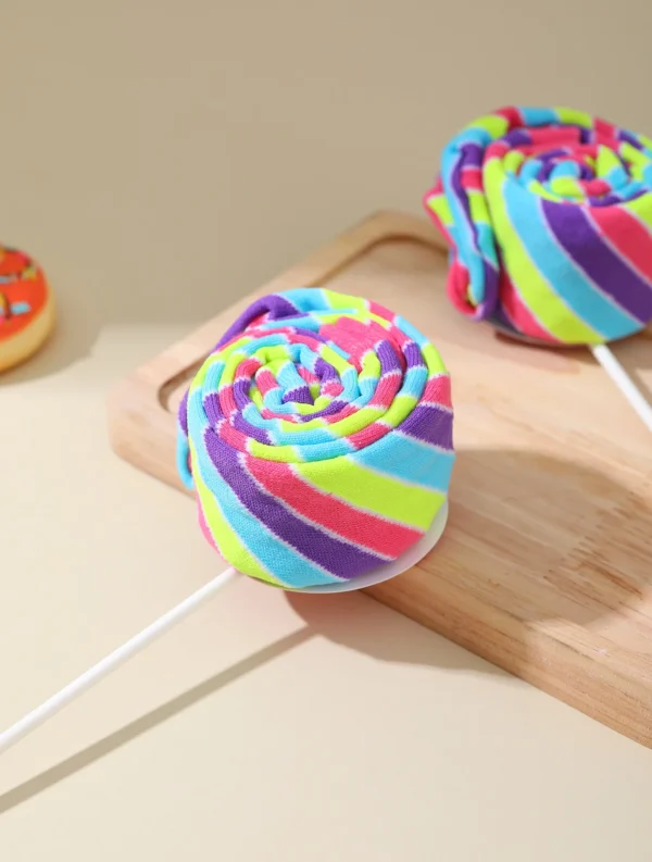 Gift Box: Lollipop - Rainbow Twist - Image 2