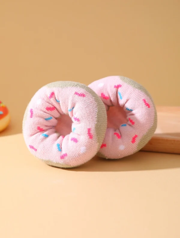 Gift Box: Donut - Strawberry Frosted Sprinkles - Image 4