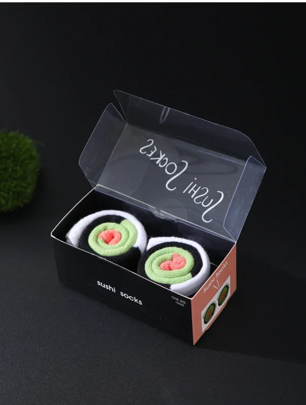 Gift Box: Sushi - Stepping Rolls - Image 3