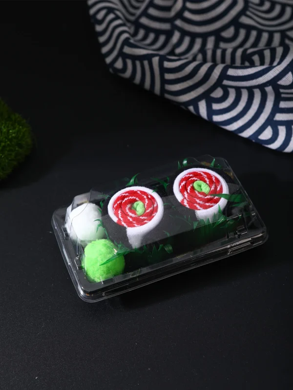 Gift Box: Sushi - Ocean Roll Feet - Image 4