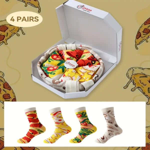 Gift Box: Pizza - Supreme Feast