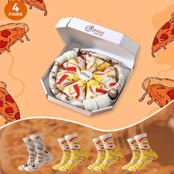 Gift Box: Pizza - Pineapple & Olives