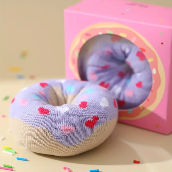 Gift Box: Donut - Berry Frost Glaze - Image 3