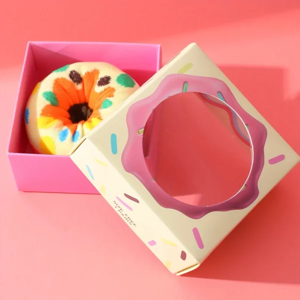 Gift Box: Donut - Chocolate Confetti - Image 5