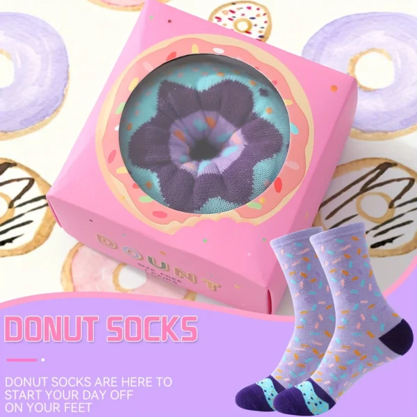 Gift Box: Donut - Berry Confetti - Image 2