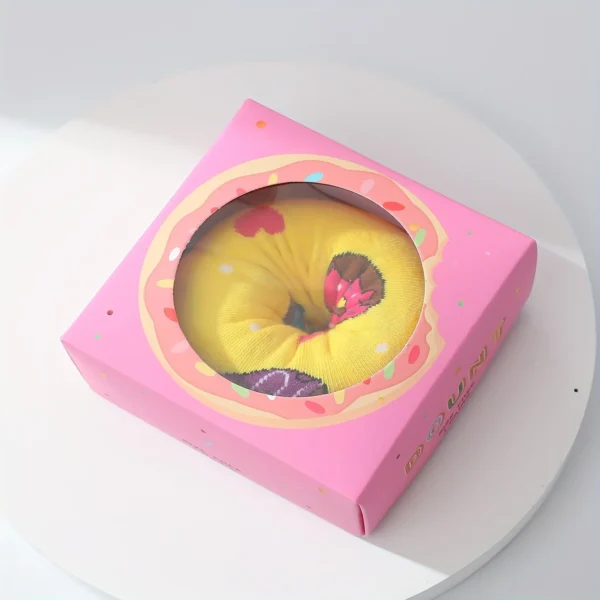 Gift Box: Donut - Sunny Frosted Treats - Image 5