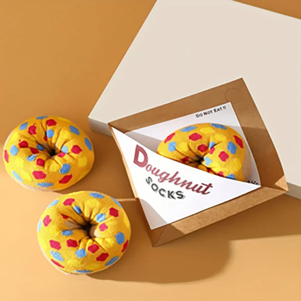 Gift Box: Donut - Sunny Sprinkle - Image 3