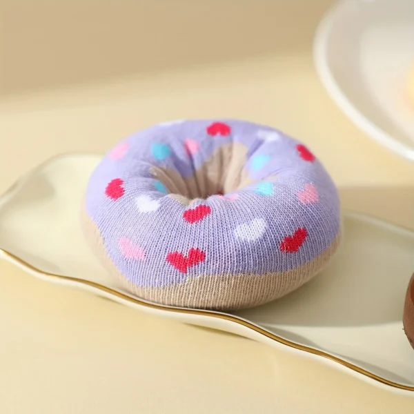 Gift Box: Donut - Berry Frost Glaze - Image 5