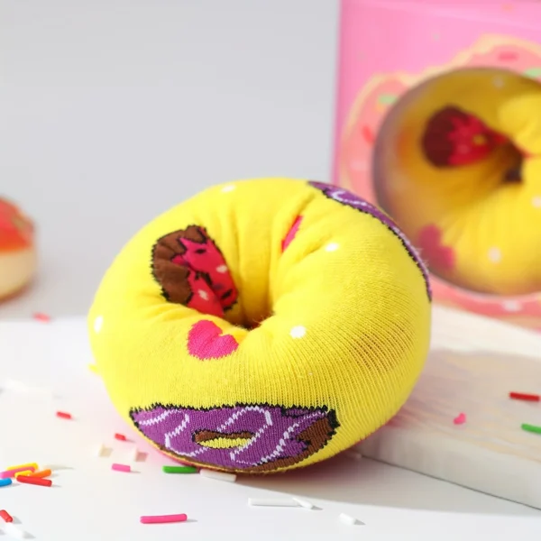 Gift Box: Donut - Sunny Frosted Treats - Image 3