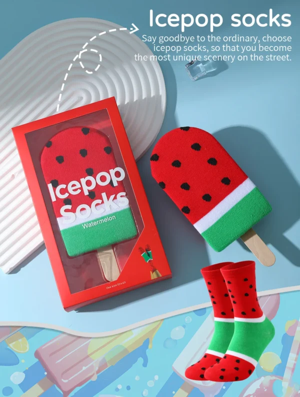 Gift Box: Icepop - Frozen Watermelon Burst