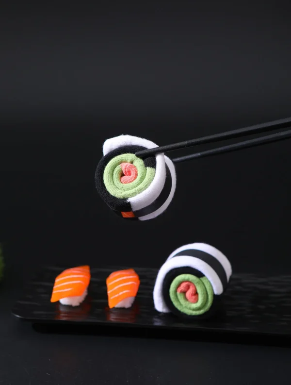 Gift Box: Sushi - Stepping Rolls - Image 4