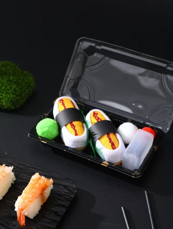 Gift Box: Sushi - Tiger Roll - Image 2