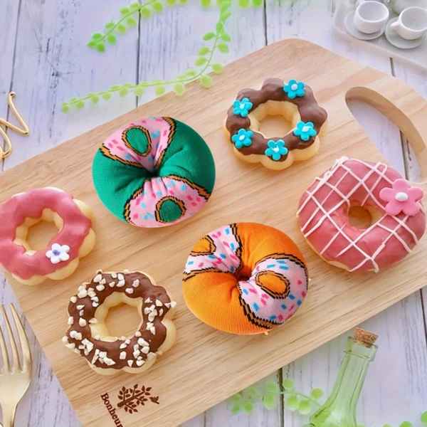 Gift Box: Donut - Two Sweet Treats - Image 4